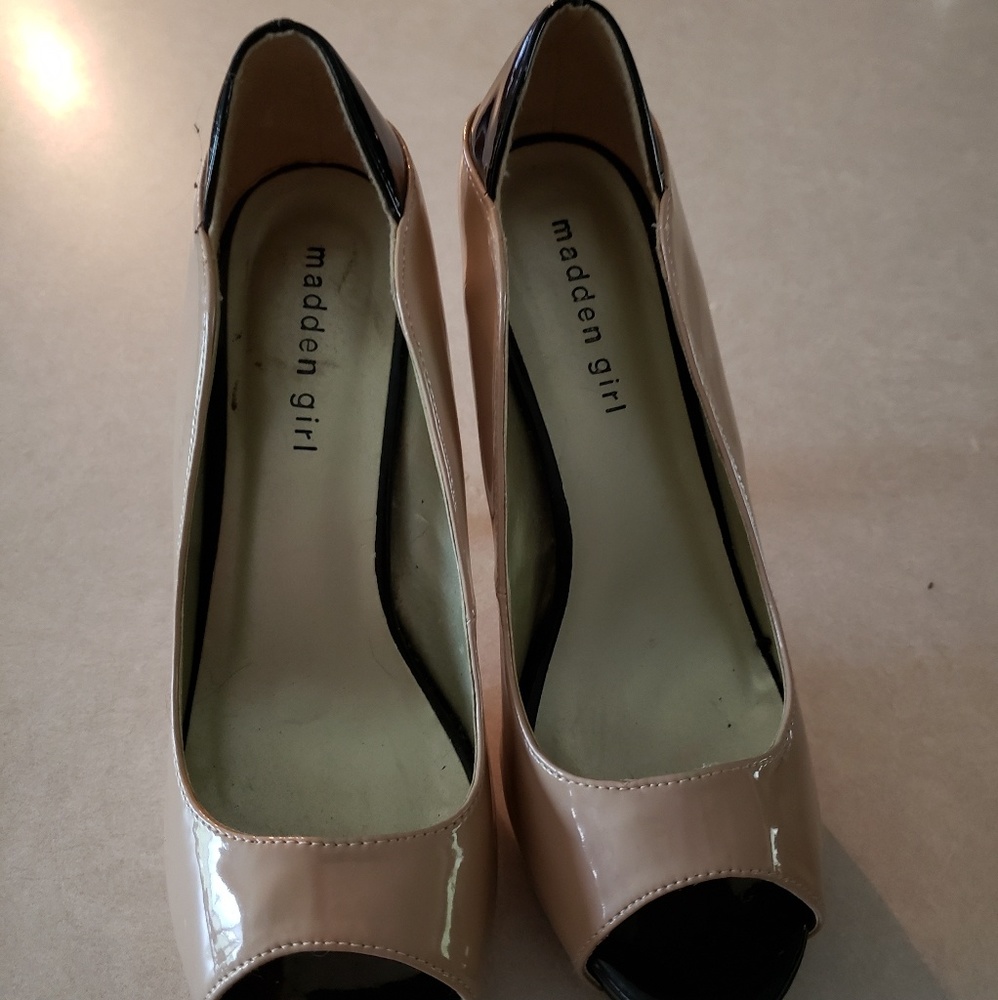 Madden Girl heels